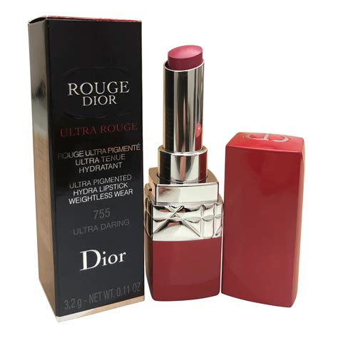 dior rouge dior ultra rouge lipstick 755|Dior Rouge Dior Ultra Rouge Lipstick .